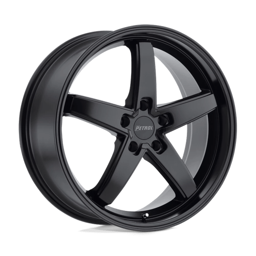 Petrol P1B ST MATTE BLACK