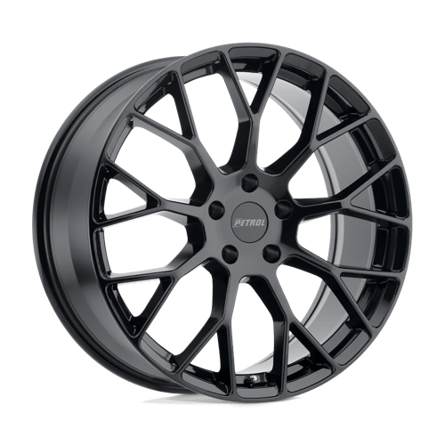Petrol P2B ST GLOSS BLACK