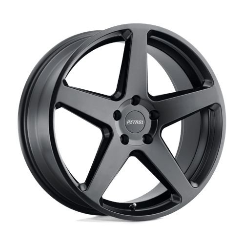 Petrol P2C ST SEMI GLOSS BLACK