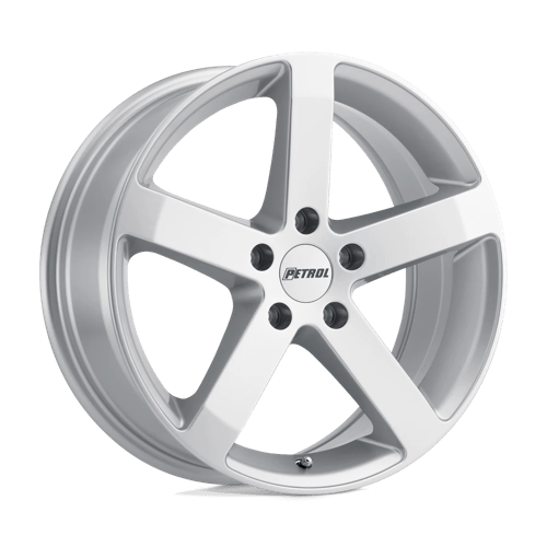Petrol P3B ST GLOSS SILVER