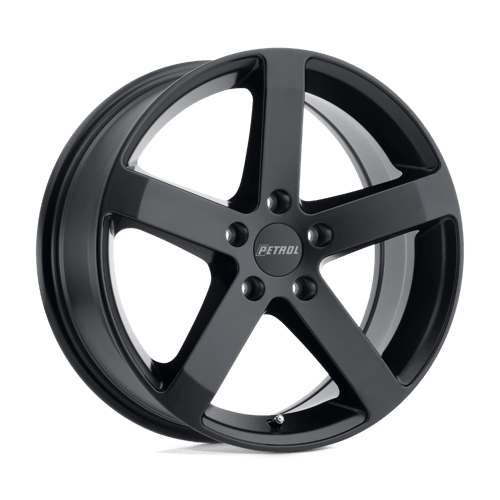 Petrol P3B ST MATTE BLACK