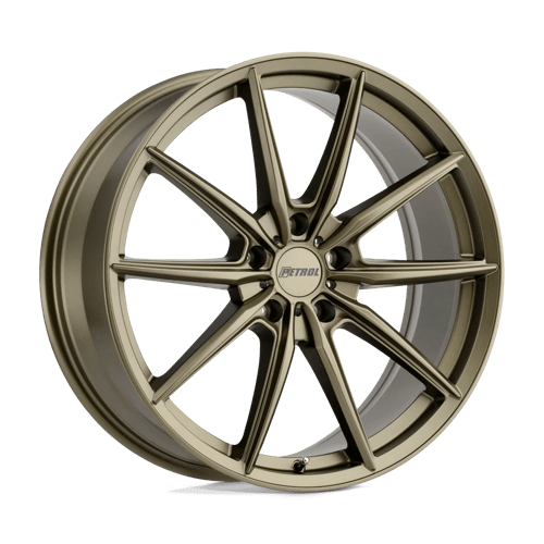 Petrol P4B ST MATTE BRONZE