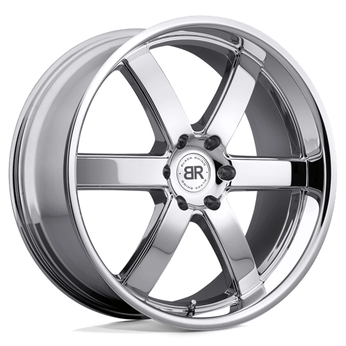 Black Rhino PONDORA N2 CHROME