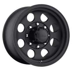 Pacer 164B LT Mod Black black