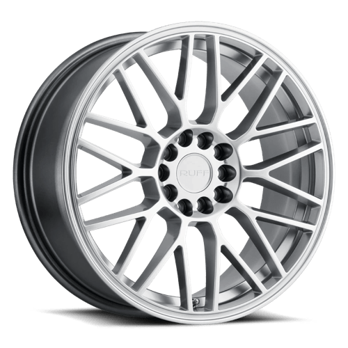 Ruff OVERDRIVE N2 HYPER SILVER