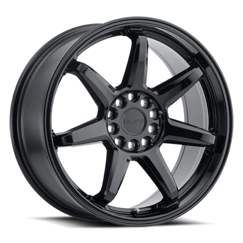 Ruff SHIFT N2 GLOSS BLACK