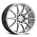 Ruff SPEEDSTER N2 HYPER SILVER