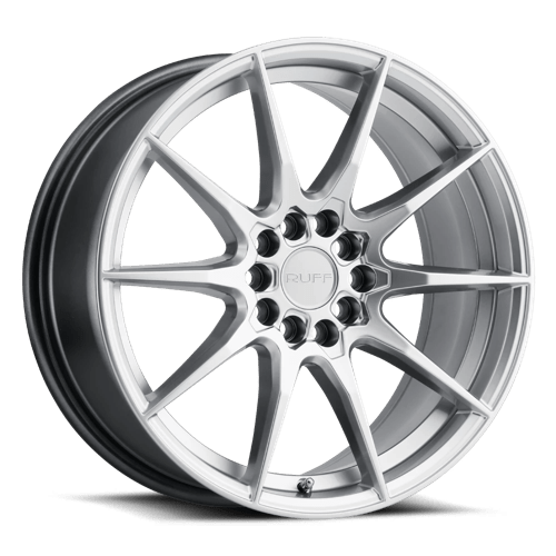 Ruff SPEEDSTER N2 HYPER SILVER