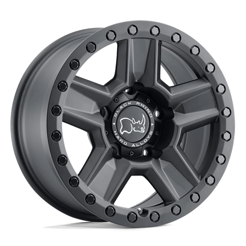 Black Rhino RAVINE BW MATTE BLACK