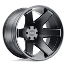 Black Rhino RAZE N2 MATTE BLACK