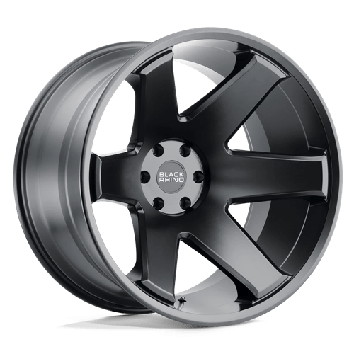 Black Rhino RAZE N2 MATTE BLACK
