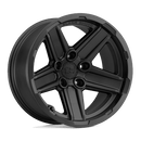 Black Rhino RECON N2 MATTE BLACK