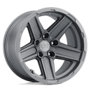 Black Rhino RECON N2 TEXTURED GUNMETAL