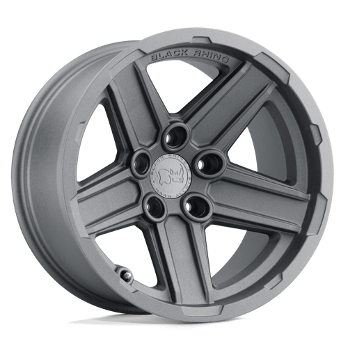 Black Rhino RECON N2 TEXTURED GUNMETAL