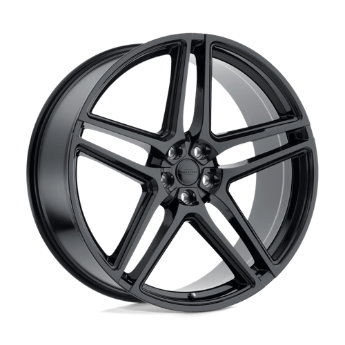 RedBourne CROWN N2 GLOSS BLACK