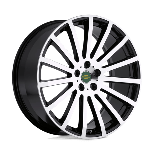 RedBourne DOMINUS N2 GLOSS BLACK W/ MIRROR CUT FACE