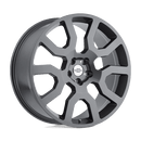 RedBourne HERCULES N2 GLOSS GUNMETAL