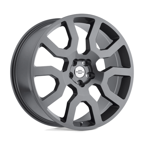 RedBourne HERCULES N2 GLOSS GUNMETAL