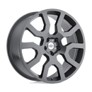 RedBourne HERCULES BW GLOSS GUNMETAL