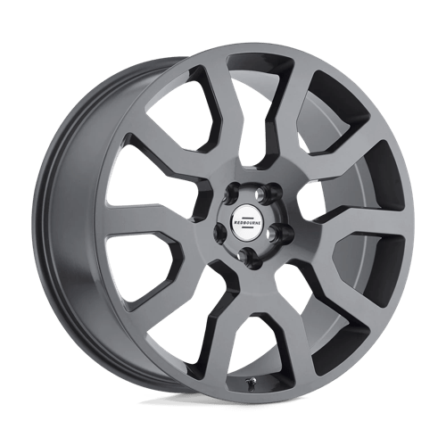 RedBourne HERCULES BW GLOSS GUNMETAL