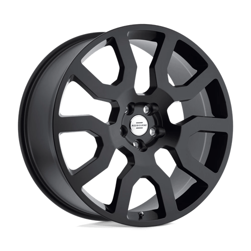 RedBourne HERCULES N2 MATTE BLACK