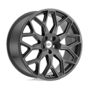 RedBourne KING N2 GLOSS GUNMETAL