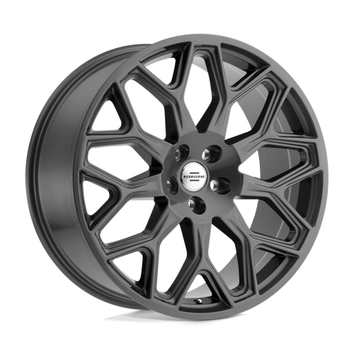 RedBourne KING N2 GLOSS GUNMETAL