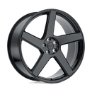 RedBourne MAYFAIR N2 GLOSS BLACK