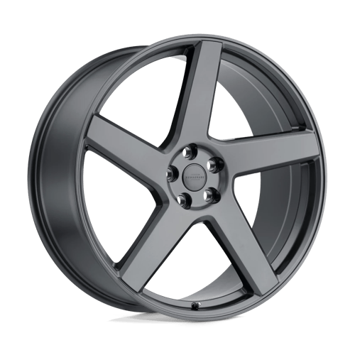 RedBourne MAYFAIR N2 GLOSS GUNMETAL
