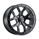 RedBourne MORLAND N2 MATTE BLACK