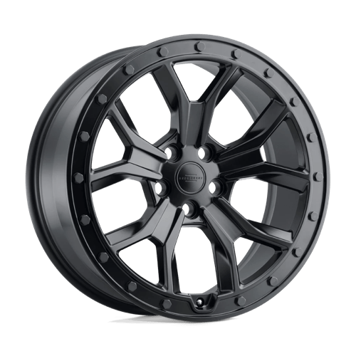 RedBourne MORLAND N2 MATTE BLACK