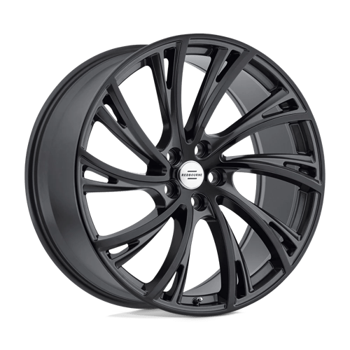 RedBourne NOBLE BW GLOSS GUNMETAL W/ GLOSS BLACK FACE