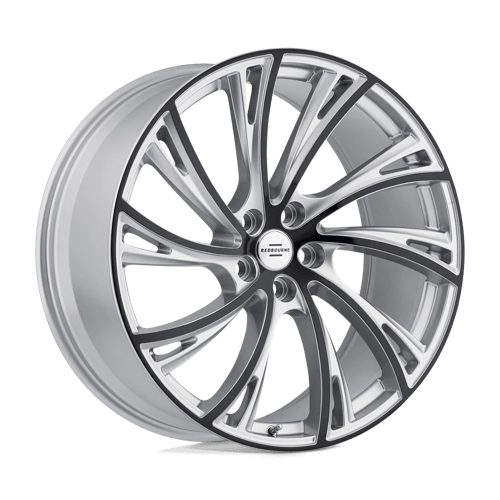 RedBourne NOBLE N2 GLOSS TITANIUM W/ GLOSS BLACK FACE