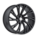 RedBourne NOBLE N2 MATTE BLACK