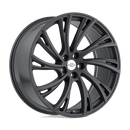 RedBourne NOBLE N2 MATTE GUNMETAL