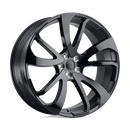 RedBourne VINCENT N2 GLOSS BLACK - DIRECTIONAL