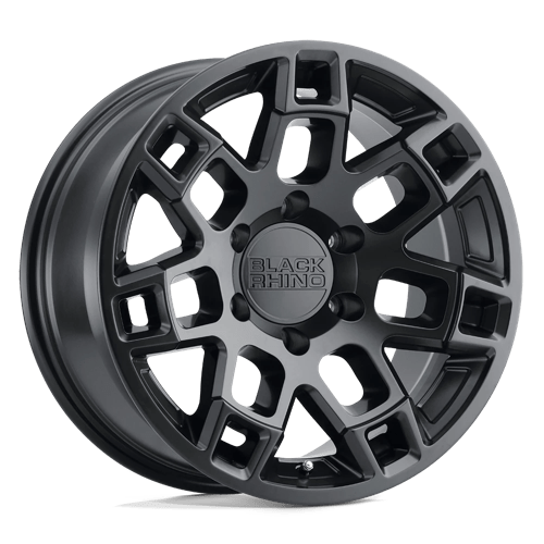 Black Rhino RIDGE N2 MATTE BLACK