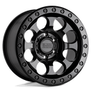 Black Rhino RIOT BW MATTE BLACK