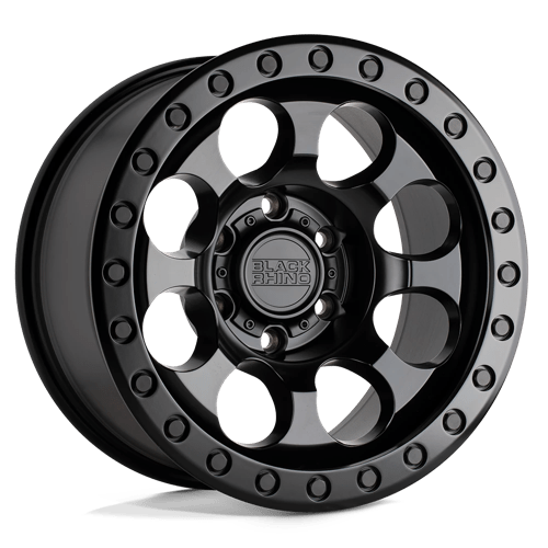 Black Rhino RIOT BW MATTE BLACK