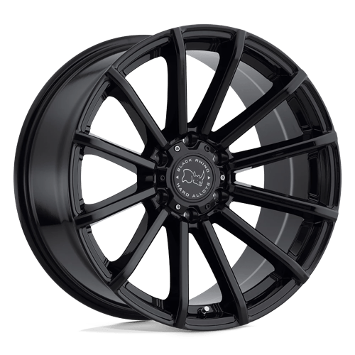 Black Rhino ROTORUA N2 GLOSS BLACK