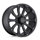 Black Rhino SIDEWINDER N2 MATTE BLACK