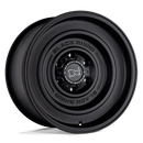 Black Rhino SOLID ST MATTE BLACK