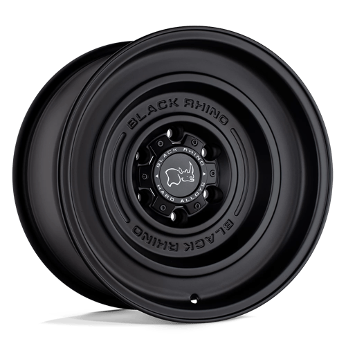 Black Rhino SOLID ST MATTE BLACK
