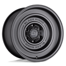 Black Rhino SOLID ST MATTE GUN BLACK