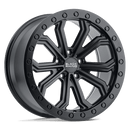 Black Rhino TRABUCO N2 MATTE BLACK