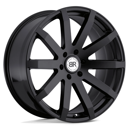 Black Rhino TRAVERSE N2 MATTE BLACK
