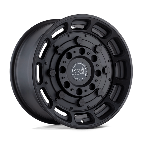 Black Rhino WARTHOG N2 MATTE BLACK