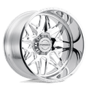 Black Rhino TWISTER N2 POLISHED DIRECTIONAL