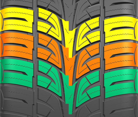 285/45R22 Arroyo Ultra Sport A/S XL
