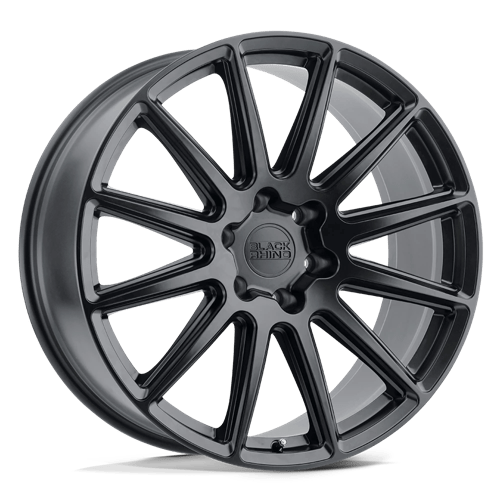 Black Rhino WAZA N2 MATTE BLACK